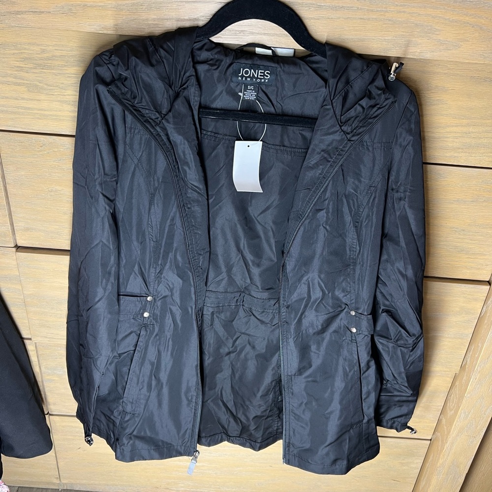 New jacket sporty